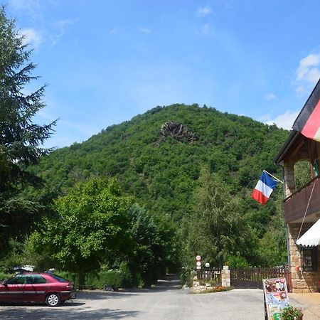 Camping Chon Du Tarn Bedoues Ngoại thất bức ảnh