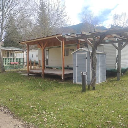Camping Chon Du Tarn Bedoues Ngoại thất bức ảnh