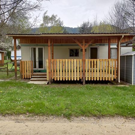 Camping Chon Du Tarn Bedoues Ngoại thất bức ảnh