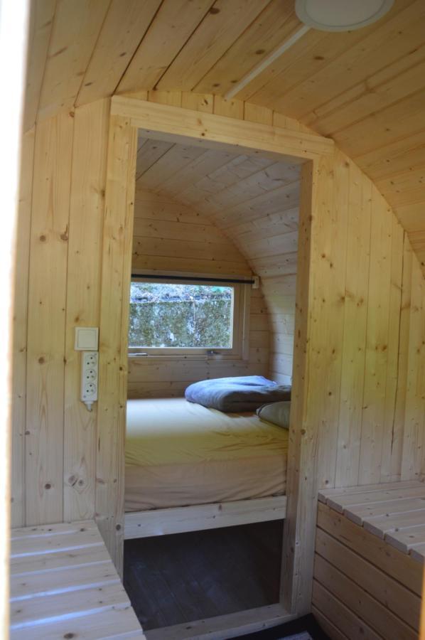 Camping Chon Du Tarn Bedoues Ngoại thất bức ảnh