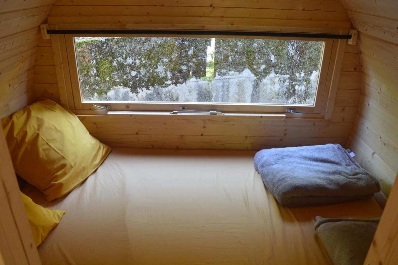 Camping Chon Du Tarn Bedoues Ngoại thất bức ảnh