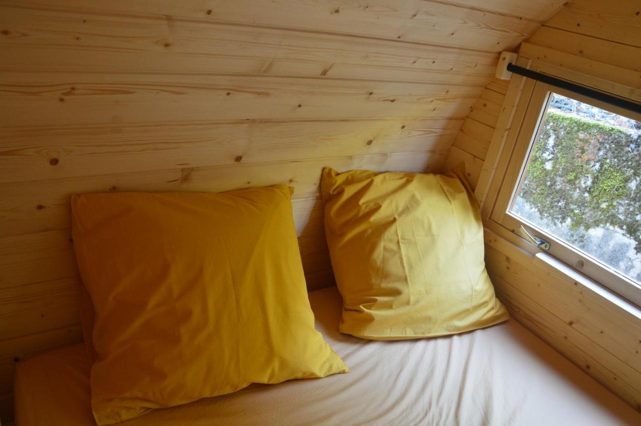 Camping Chon Du Tarn Bedoues Ngoại thất bức ảnh