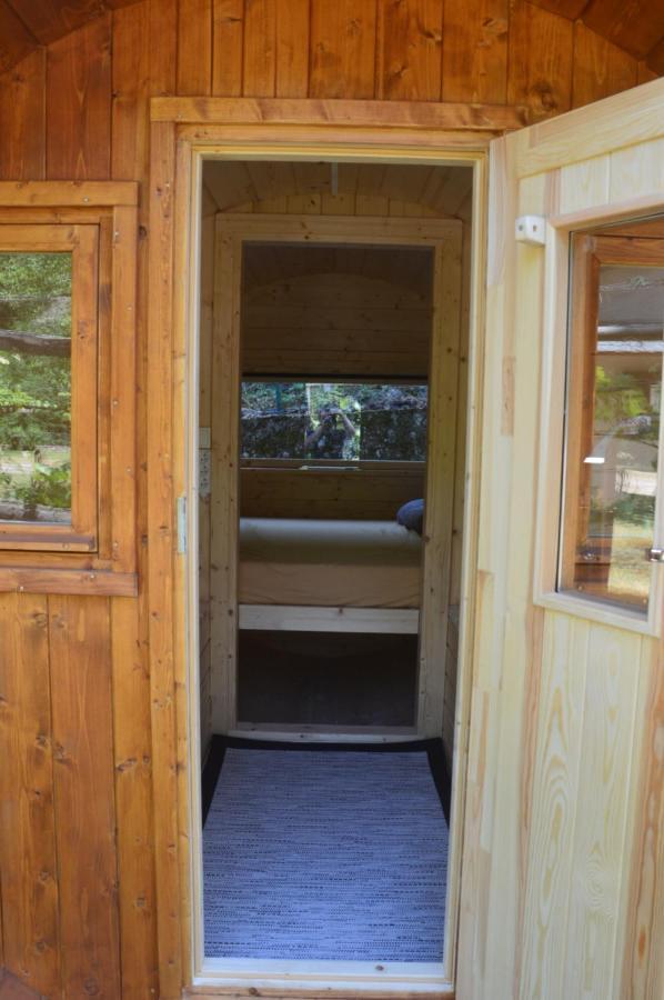 Camping Chon Du Tarn Bedoues Ngoại thất bức ảnh