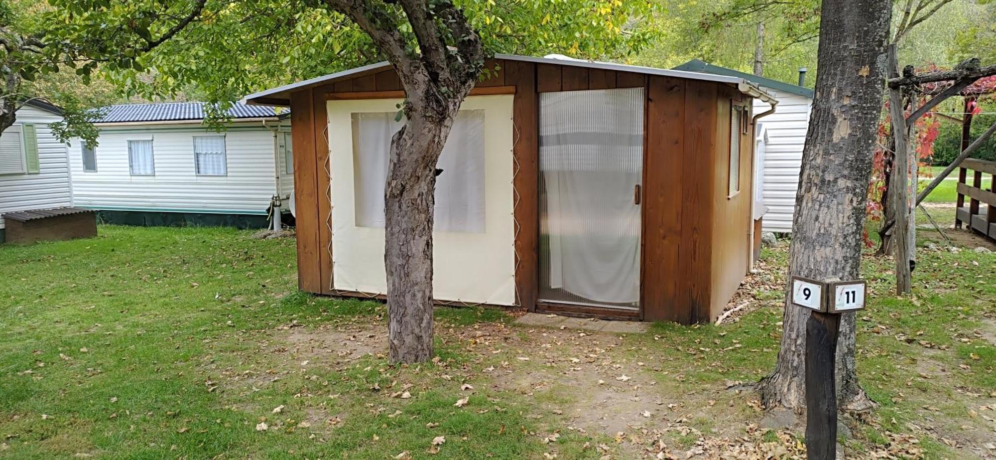 Camping Chon Du Tarn Bedoues Ngoại thất bức ảnh